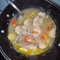 Cooksnap dari Rina Maylanie untuk resep Tongkol kuah asam