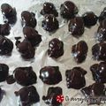 Cooksnap από vasiliki ver στη συνταγή Σοκολατάκια kiss