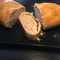 El cooksnap de Maribel Sanchez Blazquez cuando hizo Rollo de pollo con thermomix.
