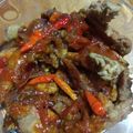 Cooksnap dari Andris Oktavia Sumenda untuk resep Cumi goreng tepung saus asam manis