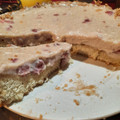 El cooksnap de Sonia Molina cuando hizo Kuchen sureño de frutos rojos.