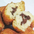Cooksnap dari Juwita permata sari untuk resep Roti goreng lembut coklat lumer / panada coklat