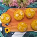 Cooksnap dari Dapur Fitri untuk resep PUMPKIN MUFFIN (Legit dan Lembut) 😋