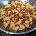 Cooksnap dari Bundanya Arfa untuk resep 🌶 Tahu Gejrot 🌶