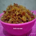 Cooksnap dari Bunda Nayla untuk resep Kentang mustofa