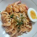 Cooksnap dari Yory Adithia untuk resep Mie Celor khas Palembang