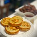 Cooksnap dari Tami untuk resep Wadai Pisang khas Banjar