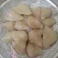Cooksnap dari gemilang untuk resep Pempek Dos Ny. liem
