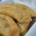 El cooksnap de MADE in Chile cuando hizo Masa para empanadas fritas.