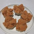 Cooksnap dari Ina Fe untuk resep Bolu KUKUS GULA MERAH 2 telor