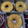 Cooksnap dari Novia Widia Dharma untuk resep Bolu pisang panggang lembut 4 telur