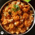 Suchitra S(Radhika S)'s cooksnap of when they made Baby Corn paneer masala.