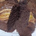 Cooksnap của Đinh Hiền khi họ làm theo món Bánh chuối "thần thánh" vị cacao