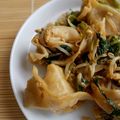 Cooksnap dari Safs Oemar (Ana) untuk resep Pangsit Goreng Lek Gino yg Viral | ini ala dapoerMama 🍴🍲