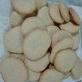 El cooksnap de Arcoiris Poliadon cuando hizo Galletitas de coco.
