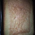 El cooksnap de Flavia Da Rosa cuando hizo Torta de coco.