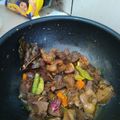 Cooksnap dari Arshaka Muhammad untuk resep Tumis Ati Ampela Ayam