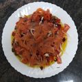 El cooksnap de Melanio Esteban cuando hizo Zorongollo con ahumados.
