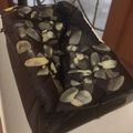 Cooksnap dari makayla untuk resep Cake coklat putih telor keto