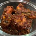 Cooksnap dari erika syari untuk resep Ayam Goreng Semur