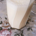 ♡こもれび♡'s cooksnap of when they made 牛乳好きのためのミルクシェイク。.