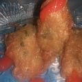 Cooksnap dari Nofik Ajah untuk resep Sempol ayam tanpa ayam (hanya 4 bahan)