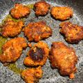 El cooksnap de YUNISLEIDIS 🌹 cuando hizo Hamburguesas de pollo con zanahoria BLW.