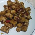 Cooksnap dari Beautyfullgirl01 untuk resep Oseng Tempe Kecap Daun Jeruk