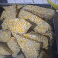 Cooksnap dari Yasmin untuk resep Pisang Nugget Crispy