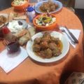 Cooksnap από Στέλλα στη συνταγή Γιουβαρλάκια κοκκινιστά (καλοκαιρινά)