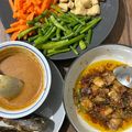 Cooksnap dari Nuran Wibisono untuk resep Sambal jarot (jambal roti)