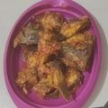Cooksnap dari Susan S. R Boangmanalu untuk resep Ikan bawal balado
