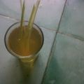 Cooksnap dari arlyn untuk resep WEDANG JAHE
