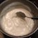 El cooksnap de Daniela cuando hizo Salsa blanca casera.