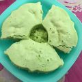 Cooksnap dari Hotnida Hasibuan untuk resep Bolu pandan kukus sederhana