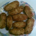 El cooksnap de penchi briones garcia cuando hizo Croquetas de palitos de cangrejo.