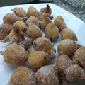 El cooksnap de yolanda cuando hizo Buñuelos de Cuaresma receta de mi madre.