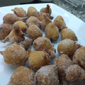 El cooksnap de yolanda cuando hizo Buñuelos de Cuaresma receta de mi madre.