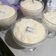 El cooksnap de Susana Contreras cuando hizo Arroz con leche con coco y leche condensada.