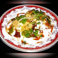 Poonam Singh का कुकस्नैप जब उन्होंने आलू की टिक्की की चाट (aloo ki tikki ki chat recipe in Hindi) बनाया था।