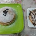 Cooksnap dari Dewi Nurbianti untuk resep Pancake saus coklat