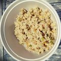 Cooksnap dari Rahel untuk resep Orak Arik Tahu Telur