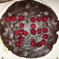 Ildikó Cooksnap-ja, amikor elkészítette a(z) Lúdláb torta receptet.