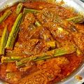Bindi Shah's cooksnap of when they made સરગવાનું શાક (Saragva Shak Recipe In Gujarati).