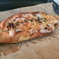 Judit Pavlovsky Dékán Cooksnap-ja, amikor elkészítette a(z) Pide 🍕🇹🇷 receptet.