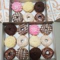 Cooksnap dari Diana Permana untuk resep 65. Bomboloni by Luvita Ho