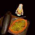 Runta Dutta's cooksnap of when they made সর্ষে ইলিশ (sorshe ilish recipe in Bengali).