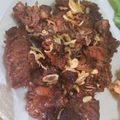 Cooksnap dari Lianawaty untuk resep Gepuk Sapi