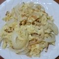 陳伽瑜 的 奶油味洋蔥炒蛋 cooksnap