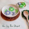 Cooksnap dari Armina Puji Utari untuk resep Bua loy-kolak Thailand